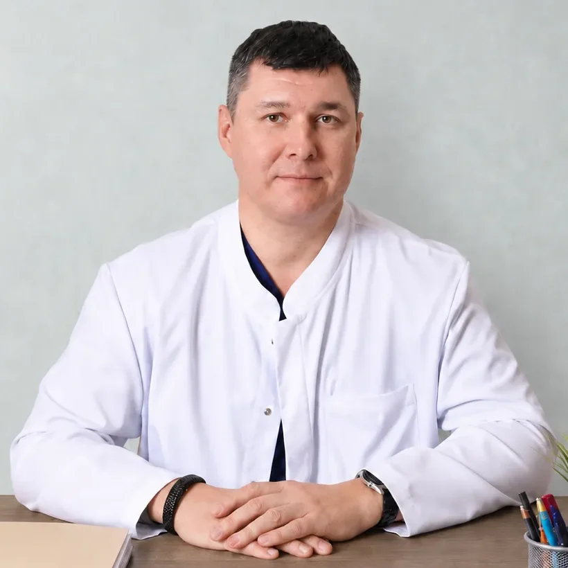 Куреков Игорь Владимирович