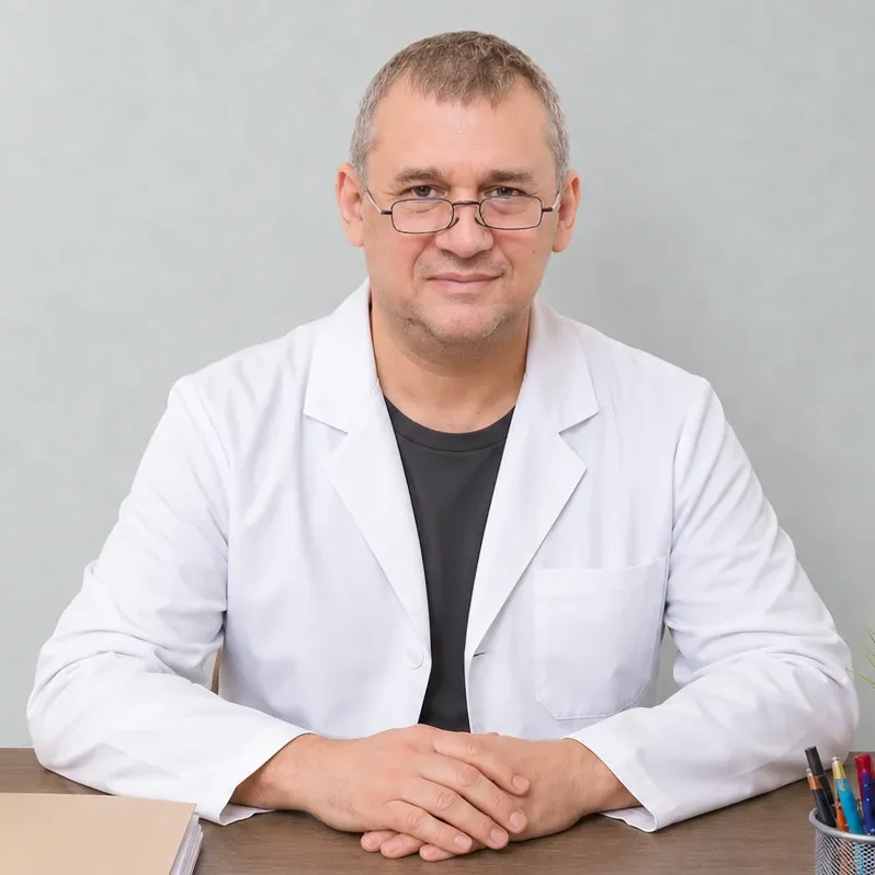 Гуревич Геннадий Львович