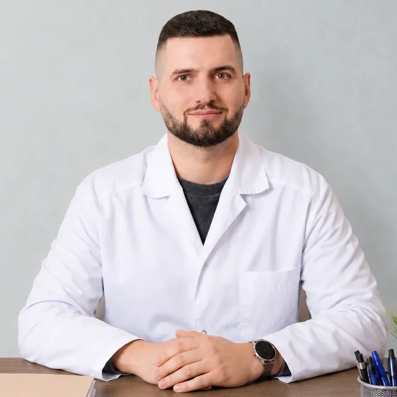 Олесов Максим Александрович