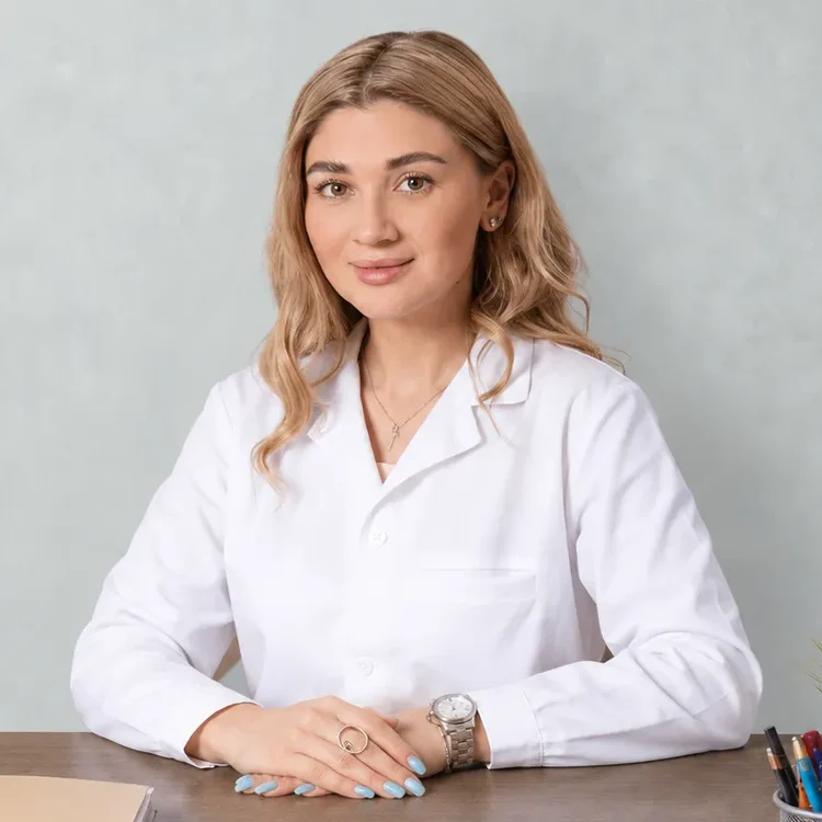 Сейда Анастасия Владимировна