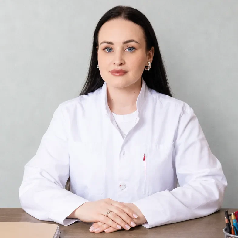 Филиппова Дарья Владимировна