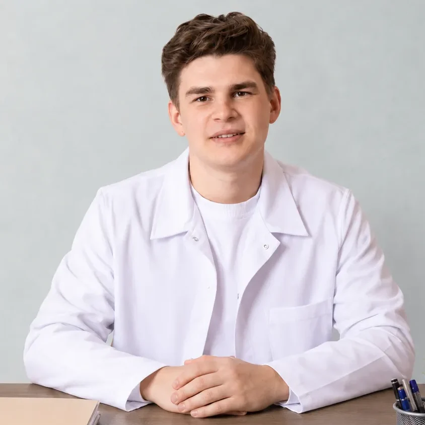 Алексеев Илья Андреевич
