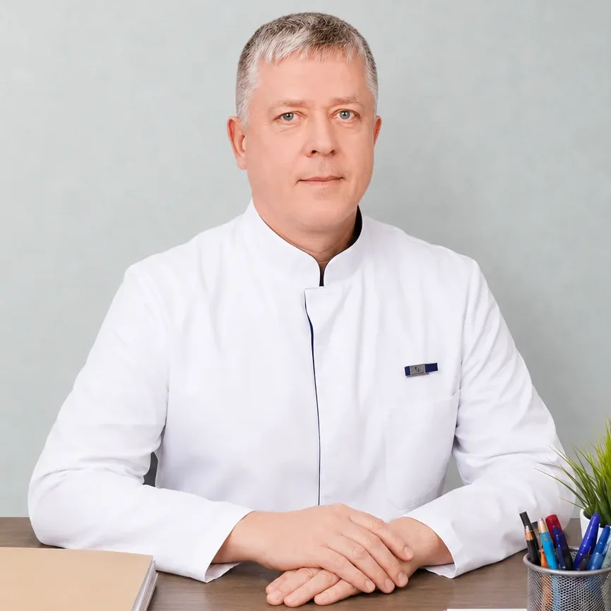 Орлов Игорь Николаевич