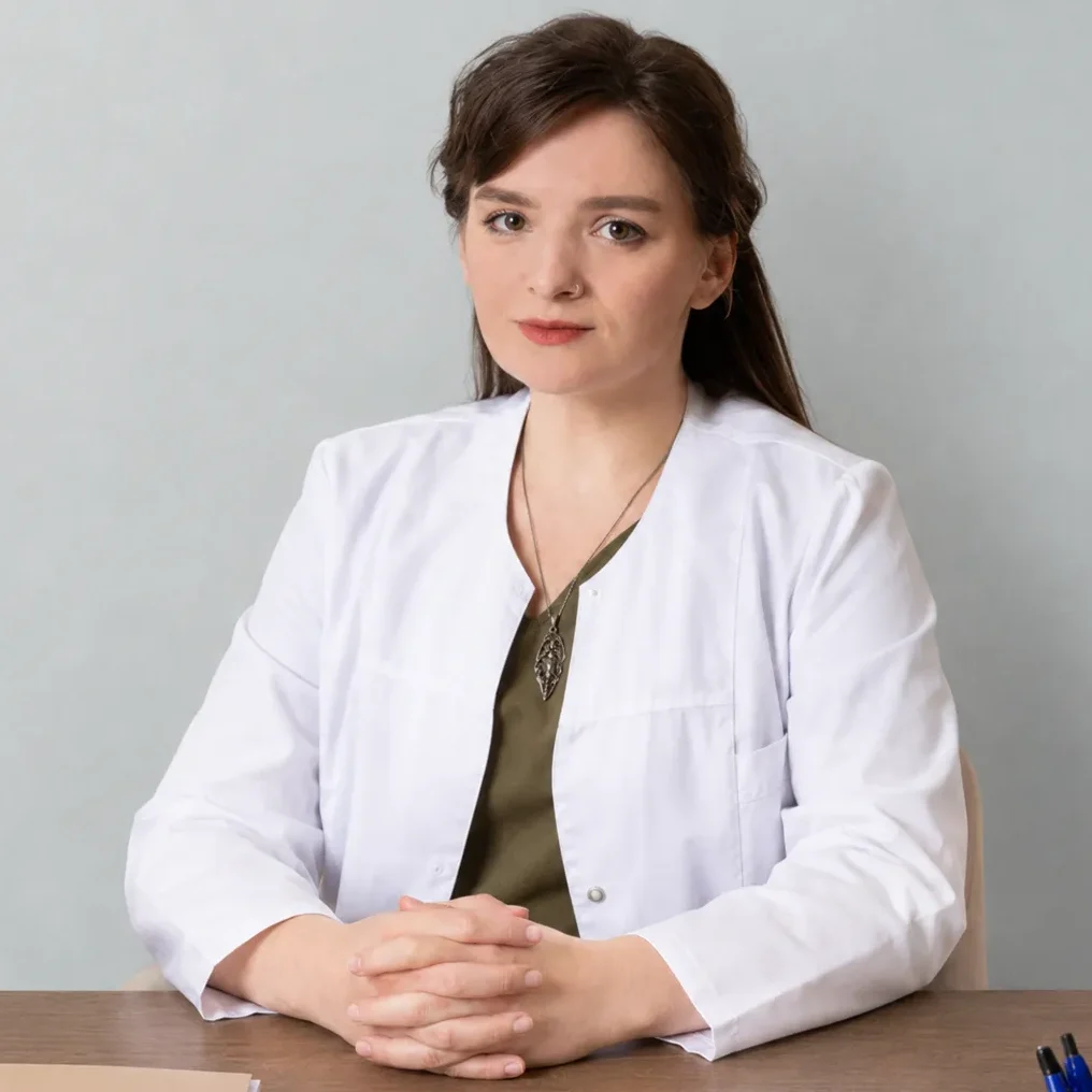 Воронцова Лилия Дмитриевна